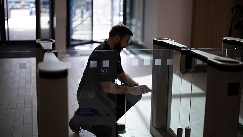 Access Contorl Technician