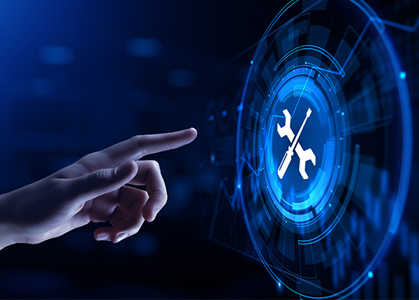 Technical Support tool icon