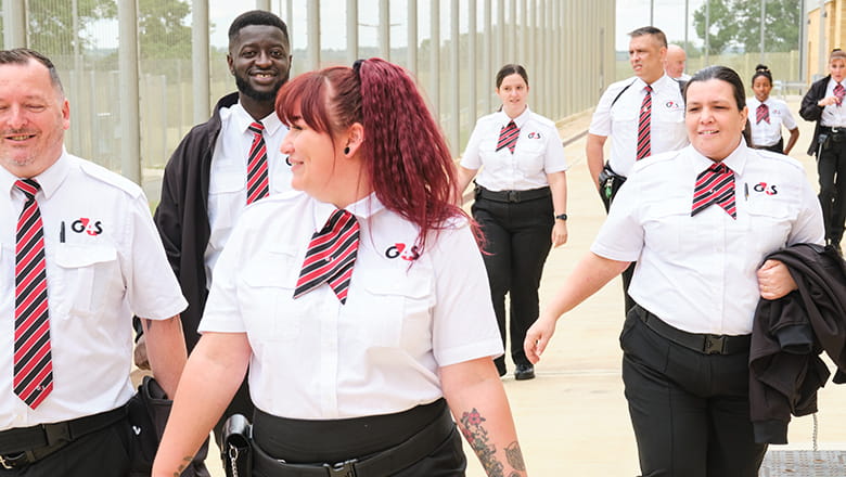 G4S Recognised as a Top Employer 2024