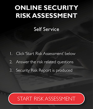 Start risk assessment