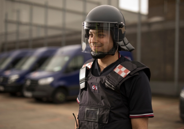 Valuables in Transit 