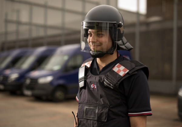 Valuables in Transit 