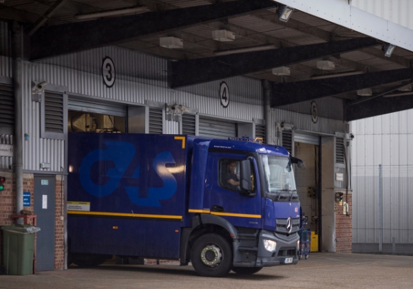 Valuables in Transit 