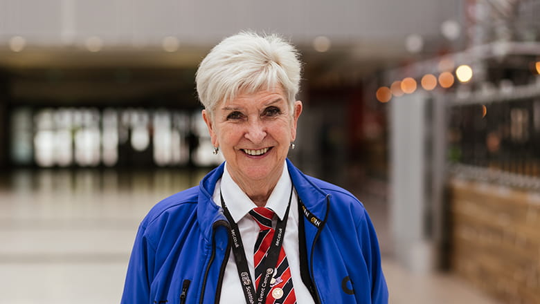 Women in Security News Article