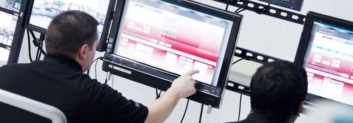 intruder alarm systems