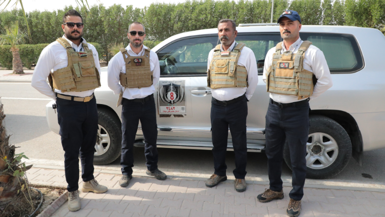 G4S Risk Management - Mobile & static security