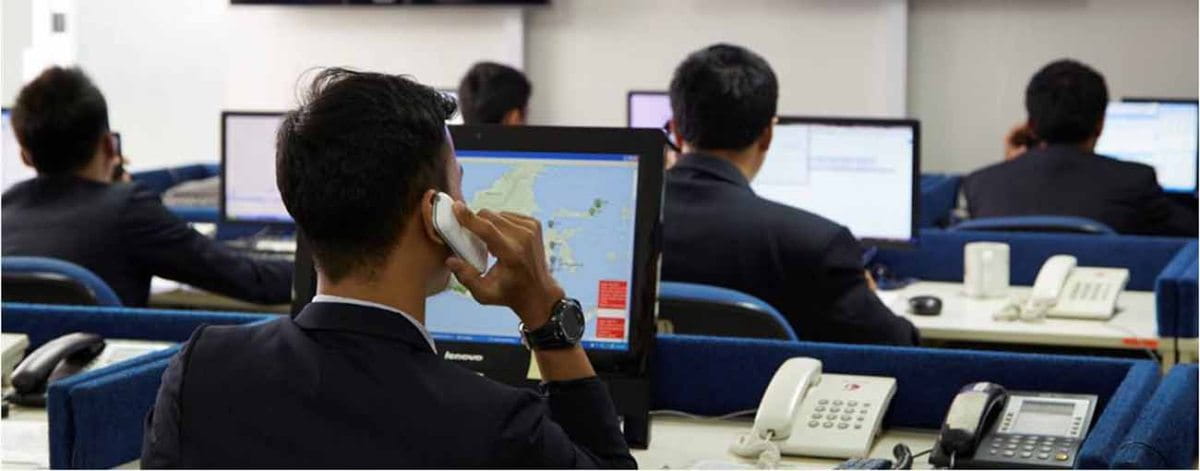 Stasiun Pusat Pemantauan