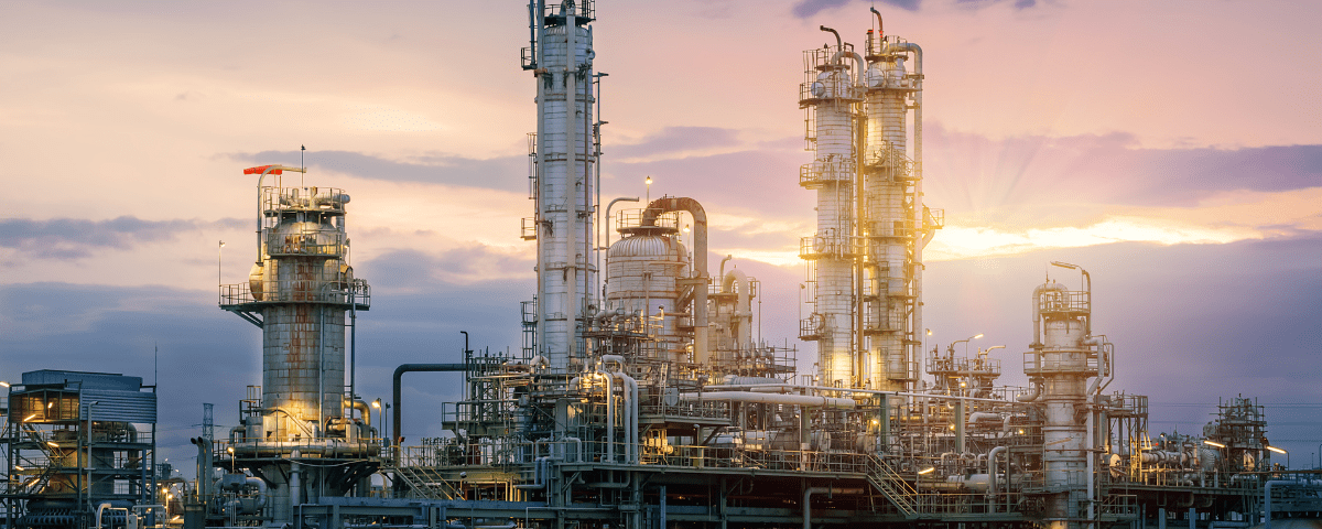 Industry Manufacturing Area