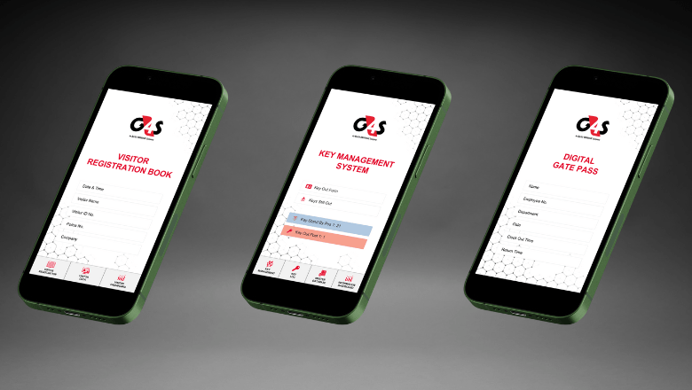 G4S App - Digi Ops