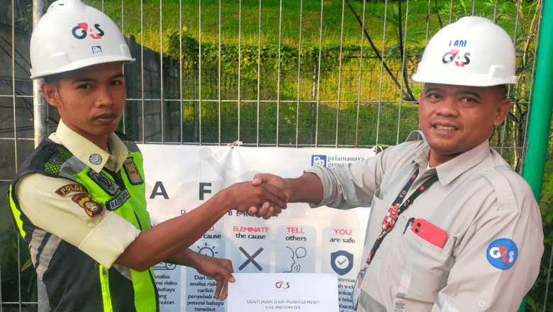 CSR - Employee House Fire