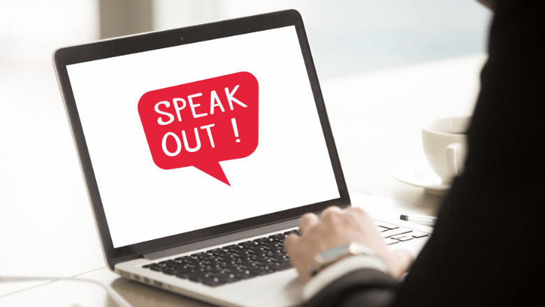 Speak Out