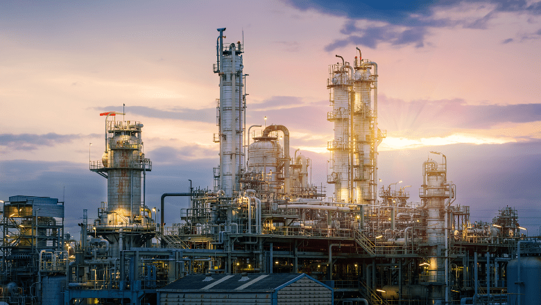 Industry Manufacturing Area