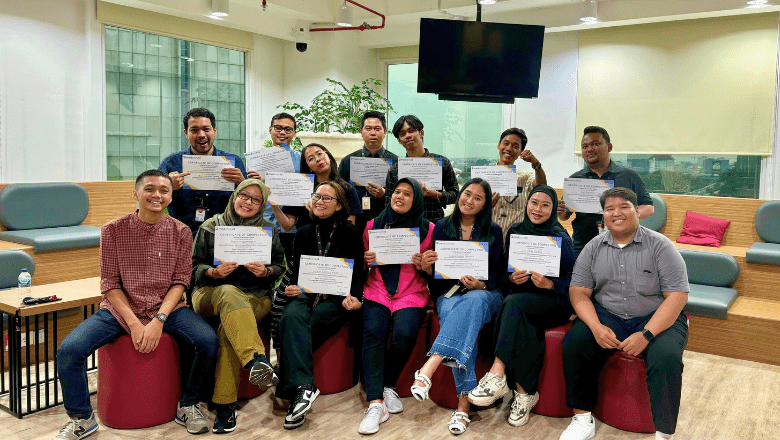 Training - Journalism