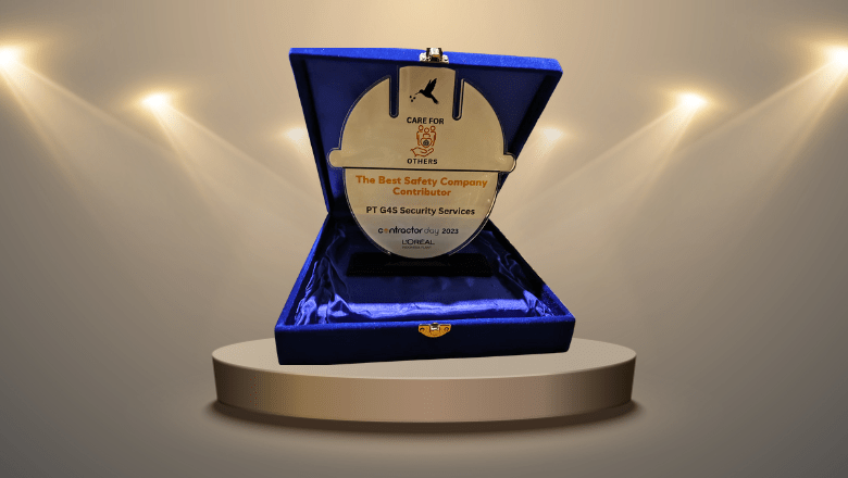 Achievement - Loreal Award