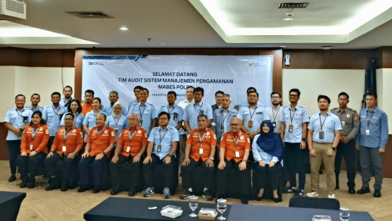 Achievement - National Police Audit