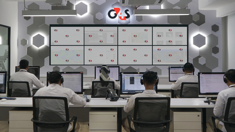 National Control Room