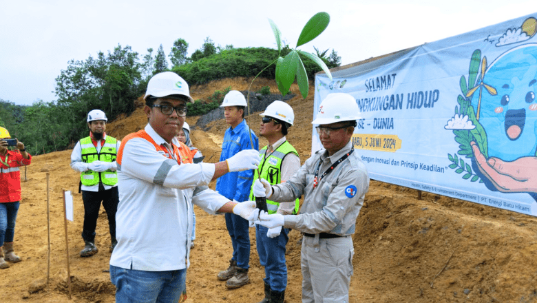 CSR - Planting Trees