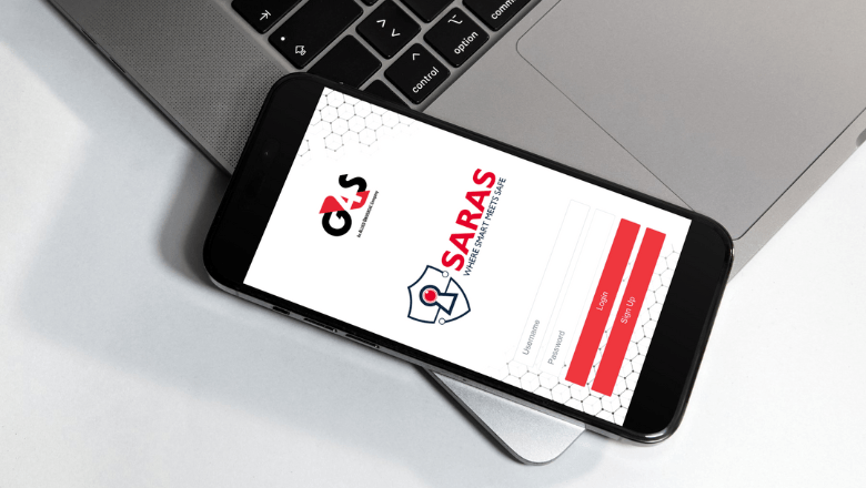 G4S App - SARAS
