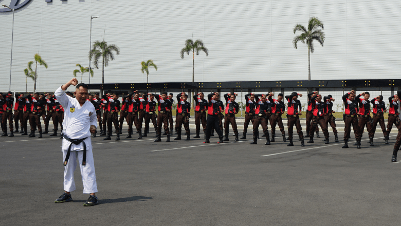 Training - Self Defense