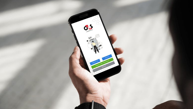 G4S App - Smart Patrol