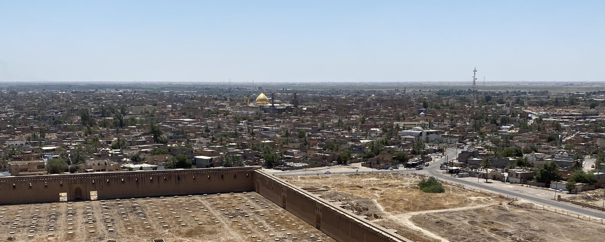 G4S Risk Management - Mosul Iraq