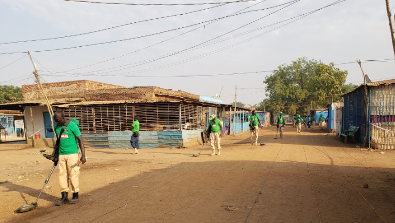 Multi-Task Team VMR-3G  Route Clearance Operations