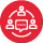Communication icon