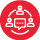 Communication icon