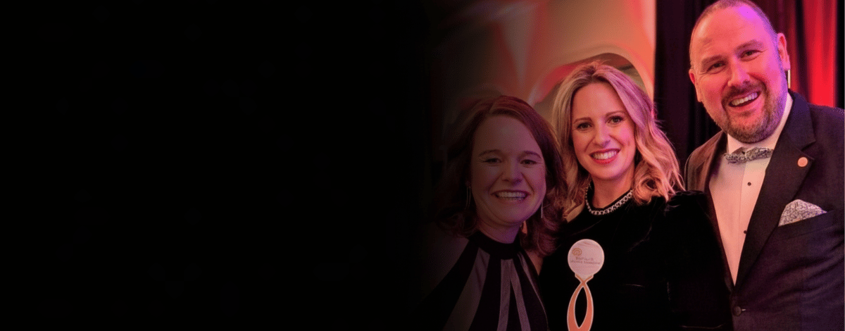 Celebrating Triona Hayes - Female Security Professional of the Year