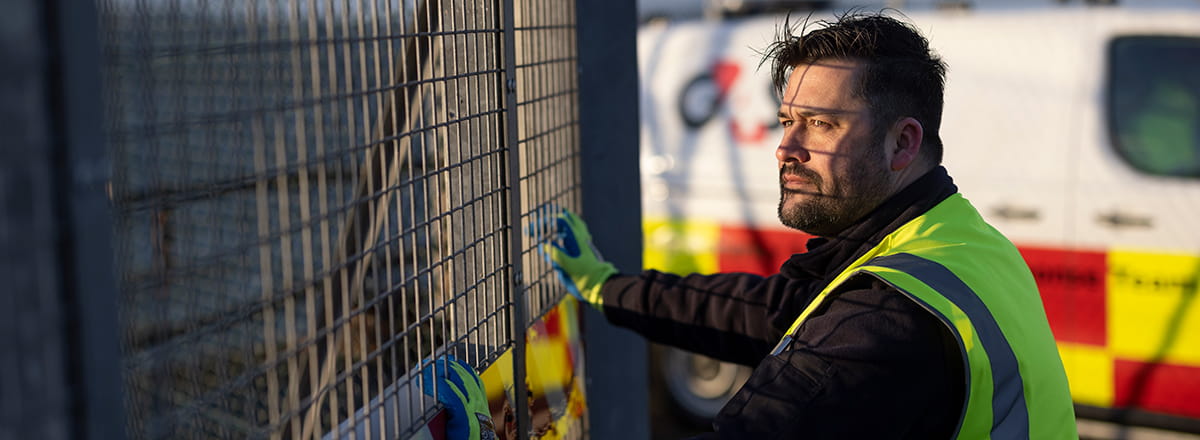 Mobile Security Services