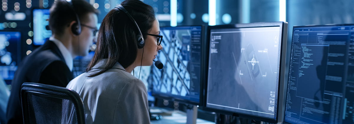 Remote Security Services