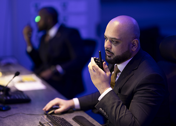 Remote Security Operations