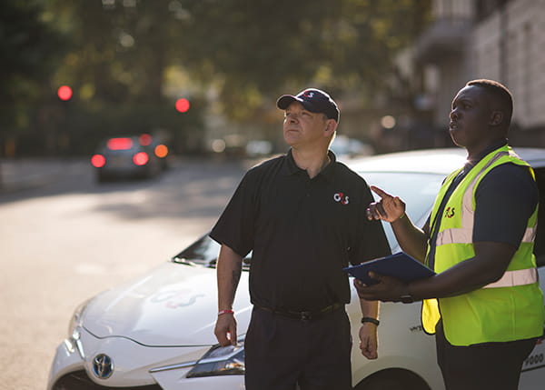 fast and responsive security