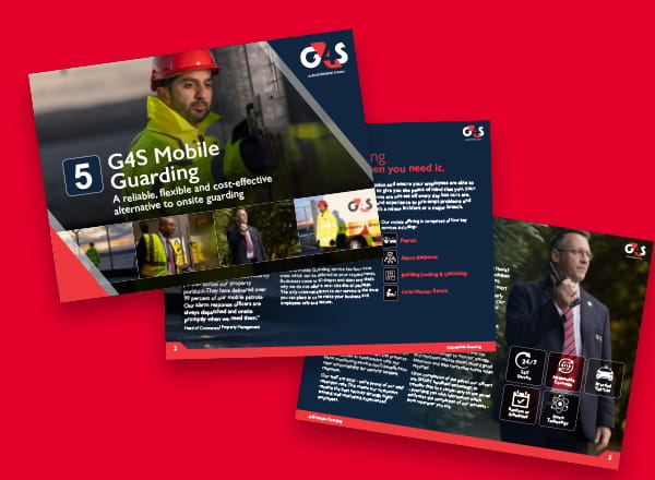 Mobile Guarding Brochure
