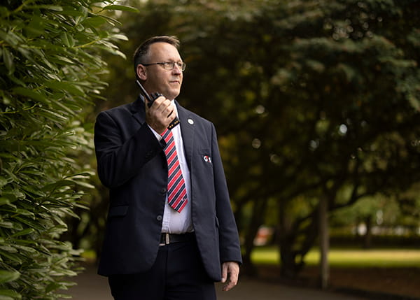 Mobile Guarding Services