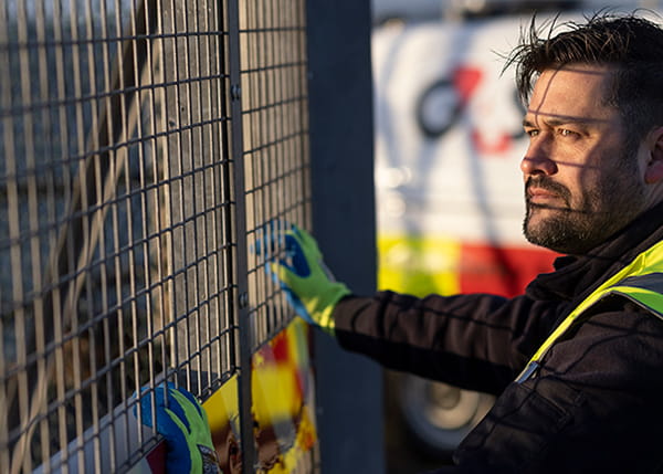 Mobile Guarding Services