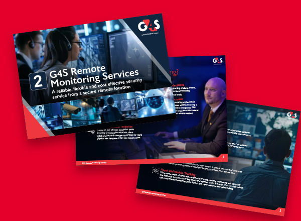 Remote Security Services