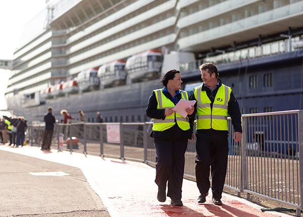 Who we are - G4S Ireland