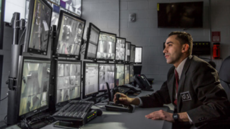 CCTV Monitoring Centre