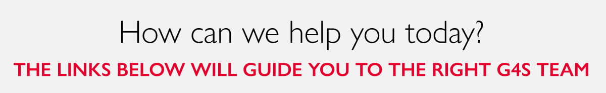 Introductory text for contact page