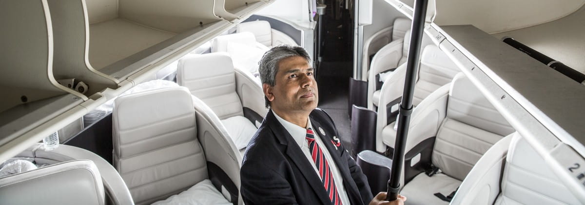 Security guard for G4S Ireland