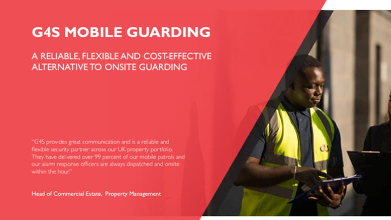 G4S Mobile Guard Guide