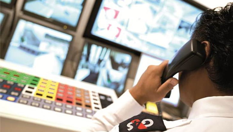 G4S Monitoring & response services