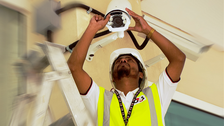 G4S Security Systems Installation