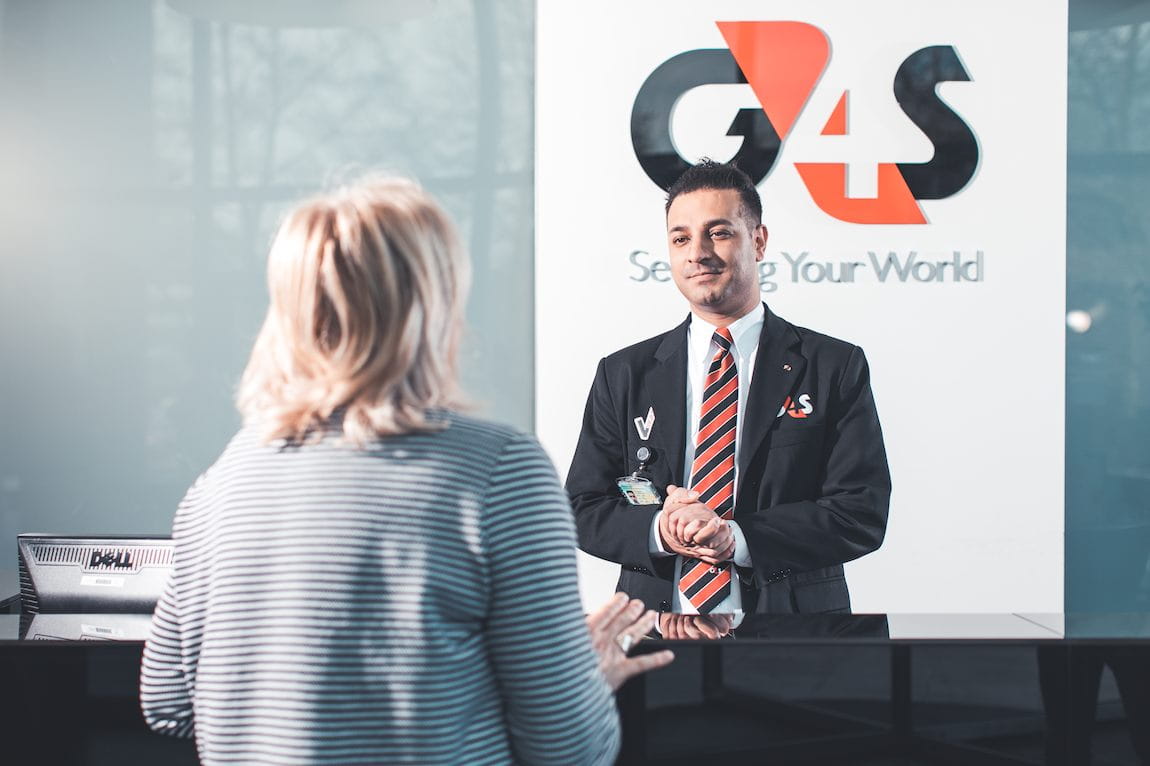 G4S Secure Solutions Ireland