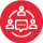 Communication icon