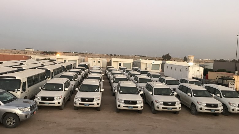 G4S Risk Management - Iraq