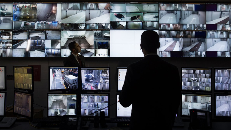 Electronic Security Systems