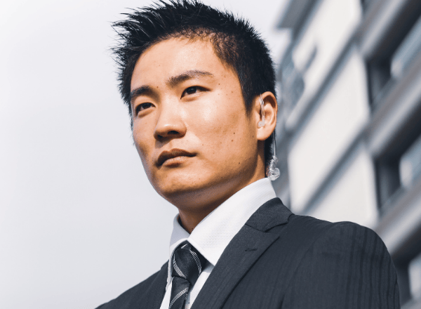 G4S Japanでのキャリア形成