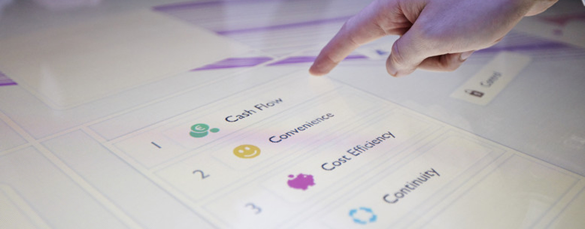 Cash innovation Centre.